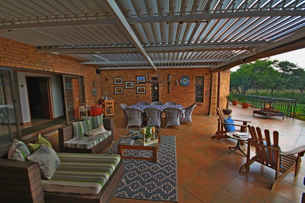 Karee & Wild Olive Guest Lodge Hekpoort المظهر الخارجي الصورة