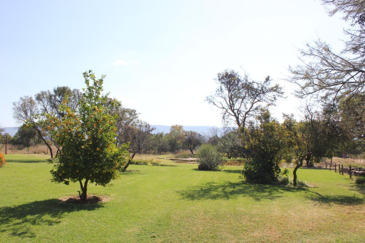 Karee & Wild Olive Guest Lodge Hekpoort المظهر الخارجي الصورة
